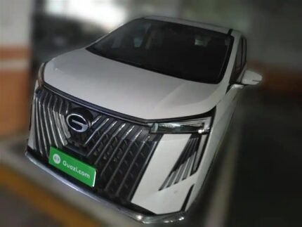 Trumpchi M8 Singulato 2023: Singulato Car Export Premium