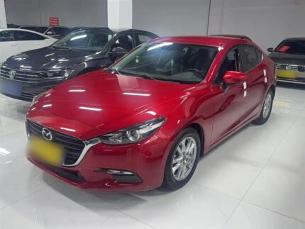 Trusted 2019 Mazda 3 Axela Best Chinese EV Companies Source