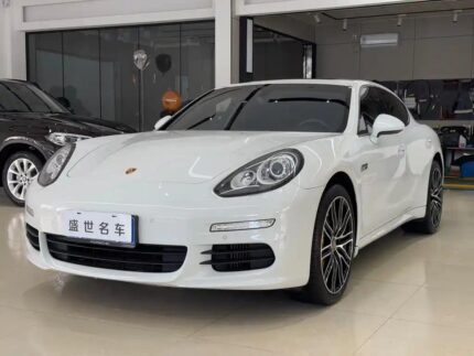 Trusted Autotrader Porsche Panamera Among Old Chinese Cars