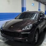 Trusted Certified Pre Owned Porsche Cayenne for Chinese Used Car Exports to Dubai