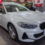 Trusted Export of 2023 BMW 1 Series 1.5L Petrol Cars