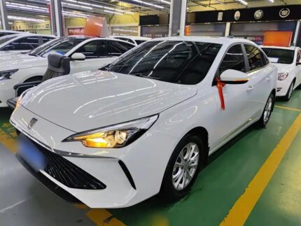 Tuned 2025 Overclock i5 Processor Roewe i5 - Second Hand Cars for Sale in China