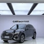 Turbo 2022 Audi Q5L 45: Quality Used Cars in China