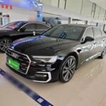 Turbo 2023 Audi A6L: audi a6l 4.0 t used car spare parts in china