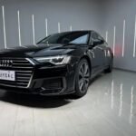 Turkey 2022 Sahibinden Audi A6L: Sahibinden Audi A6L - BAIC Chinese Car