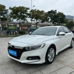 Type R Honda Accord 2021 Chinese Vehicles