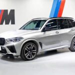 Ultimate 2023 BMW X5 M Comp at China Second Hand Car Price