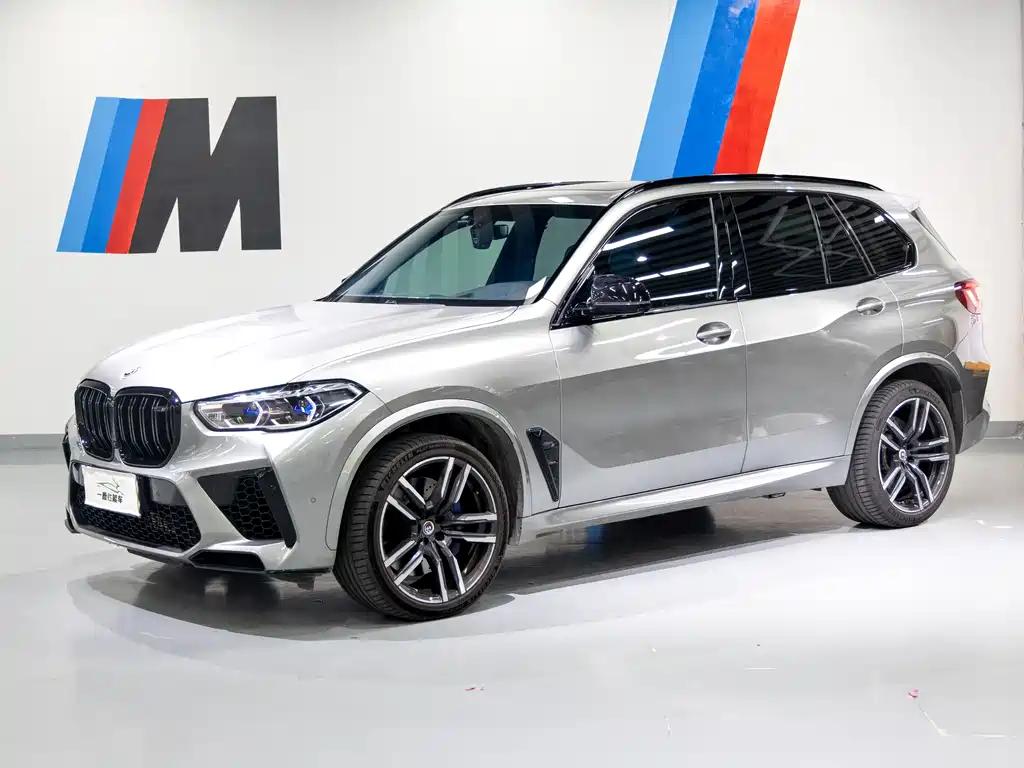 Ultimate 2023 BMW X5 M Comp at China Second Hand Car Price Ultimate 2023 BMW X5 M Comp at China Second Hand Car Price