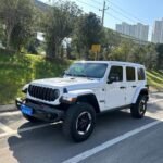 Ultimate 4x4 Jeep Wrangler 2023: Premium H Used Cars Collection