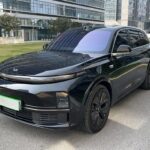 Ultimate Li Auto L7 Max: Thriving Second Hand Car Market China