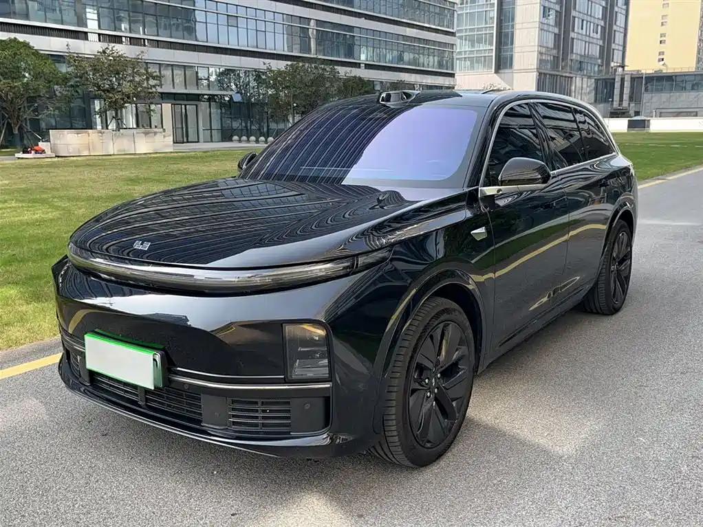 Ultimate Li Auto L7 Max: Thriving Second Hand Car Market China Ultimate Li Auto L7 Max: Thriving Second Hand Car Market China
