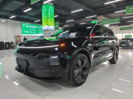 Ultimate Li L6 Max: Competitive China Second Hand Car Price