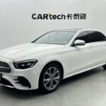 Ultimate Mercedes-Benz E-Class AMG E 63 S Wagon: Used Car China Site