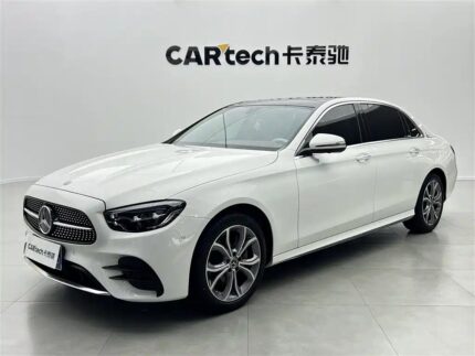 Ultimate Mercedes-Benz E-Class AMG E 63 S Wagon: Used Car China Site