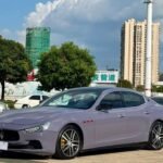 Unique Maserati Ghibli 67 Edition in Used Vehicles in China