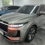 Unique Secas Li Se One Noci Tekst LI ONE: New Chinese EV