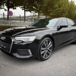 Updated 2022 Audi A6L 2022: Audi A6L 2022 - Old Car in China