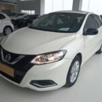 Updated 2022 Dashboard Nissan Tiida - Used Chinese Cars for Sale in Dubai