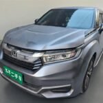 Updated 2022 Honda Avancier II Facelift - Leading Chinese EV Car Companies