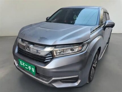 Updated 2022 Honda Avancier II Facelift - Leading Chinese EV Car Companies