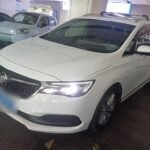 Updated Buick GL6: Honored as Best Chinese Car 2022