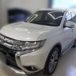 Updated New Mitsubishi Outlander: Second Hand Chinese Electric Cars