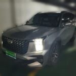 Updated Trumpchi GS8 II: Leading Top Chinese EV Companies