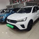 Upgraded RX3 Pro Roewe RX3 2021: Used Cars in China
