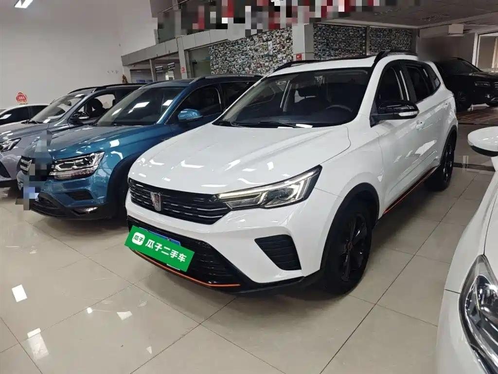 Upgraded RX3 Pro Roewe RX3 2021: Used Cars in China Upgraded RX3 Pro Roewe RX3 2021: Used Cars in China