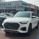 USA-Suit 2022 Audi Q5L 2022: Used Cars from China to USA