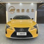 Used 2019 Lexus LC 3.5L Hybrid - China