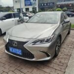 Used 2020 Lexus ES 2L Petrol - China Deal