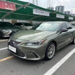 Used 2021 Lexus ES 2.5L Hybrid - China