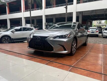 Used 2021 Lexus ES 2L Petrol - China Deal