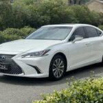 Used 2022 Lexus ES 2.5L Hybrid - China