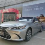 Used 2022 Lexus ES 2L Petrol - China Deal
