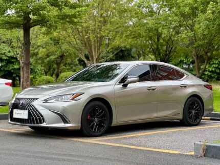 Used 2022 Lexus ES Hybrid - China Export