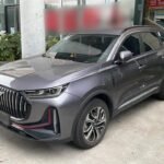 Used 2022 Tiggo 7 PLUS for Sale