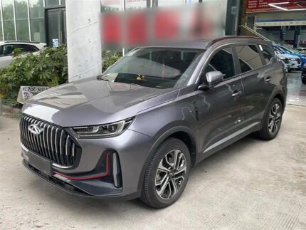 Used 2022 Tiggo 7 PLUS for Sale