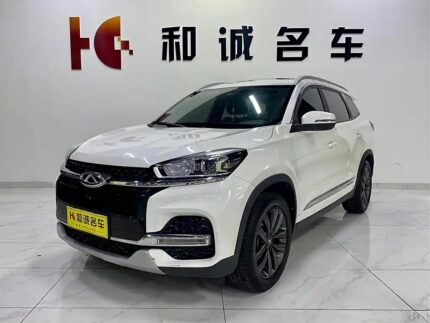 Used 2022 Tiggo 8 Petrol for Sale