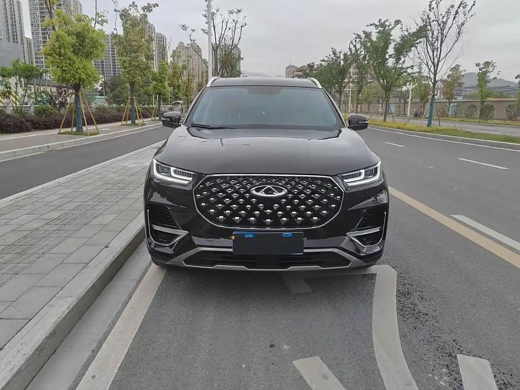Used 2022 Tiggo 8 PLUS for Sale Used 2022 Tiggo 8 PLUS for Sale