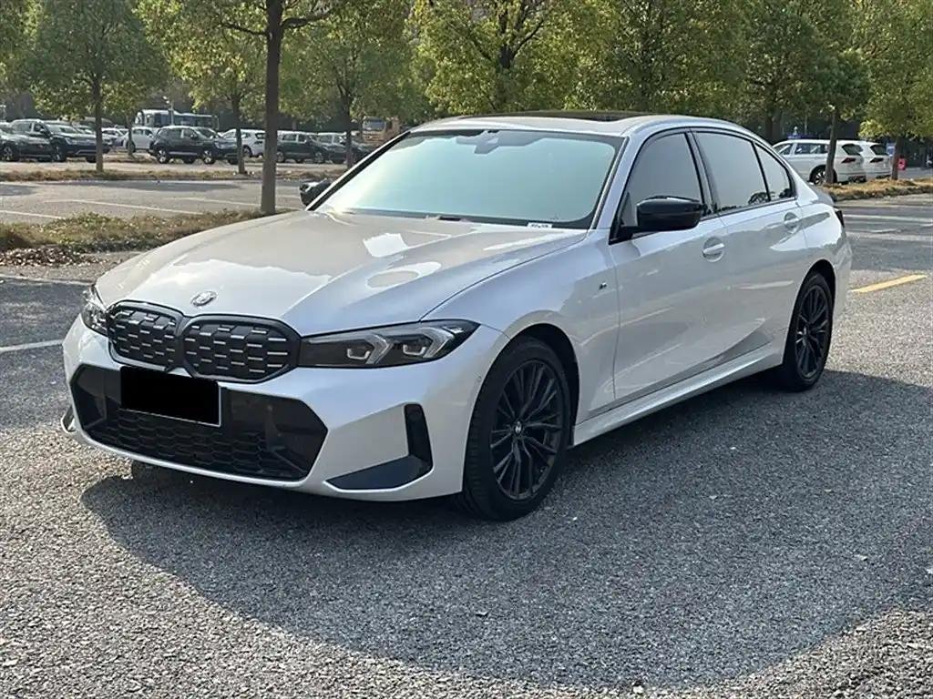 Used 2023 BMW 3 Series 2L Petrol for Sale from China Used 2023 BMW 3 Series 2L Petrol for Sale from China