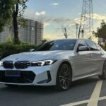 Used 2023 BMW 3 Series 2L Petrol for Sale from China