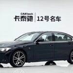 Used 2023 BMW 3 Series 2L Petrol for Sale from China