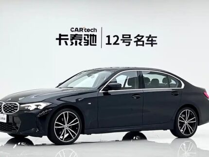 Used 2023 BMW 3 Series 2L Petrol for Sale from China