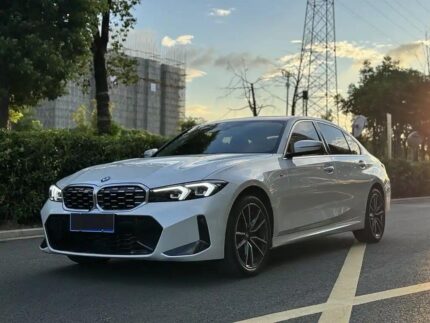 Used 2023 BMW 3 Series 2L Petrol for Sale from China