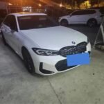 Used 2023 BMW 3 Series 2L Petrol for Sale in China