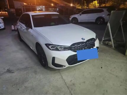 Used 2023 BMW 3 Series 2L Petrol for Sale in China