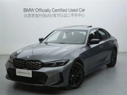 Used 2023 BMW 3 Series 2L Petrol for Sale Now!