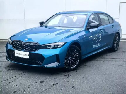 Used 2023 BMW 3 Series 2L Petrol from Eautoexport China